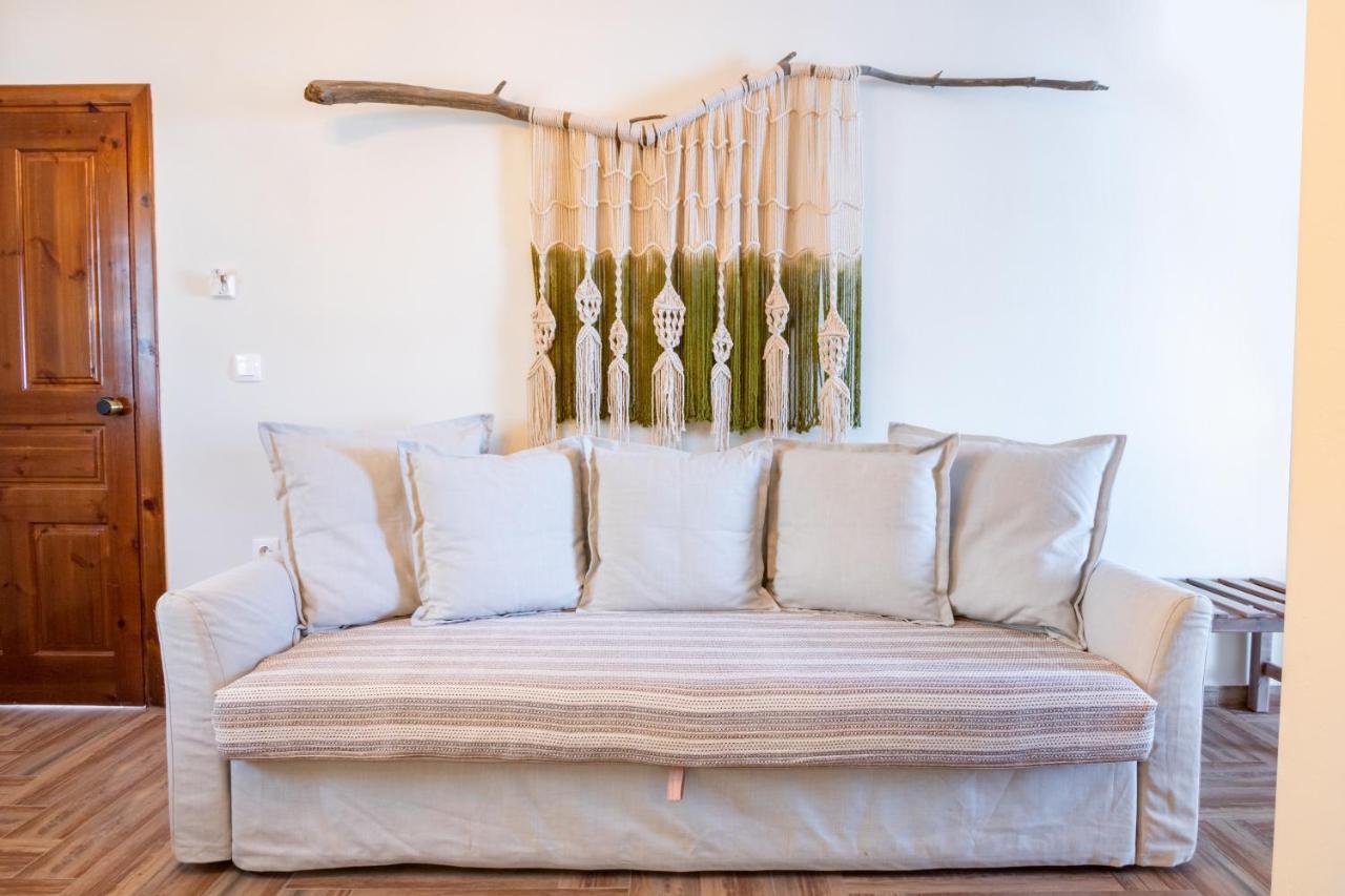 Gorgona Blue Apartments Карпатос Екстериор снимка