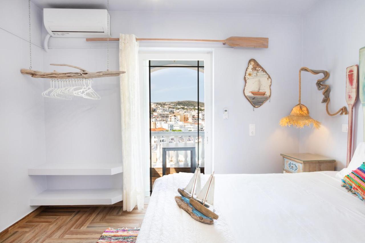 Gorgona Blue Apartments Карпатос Екстериор снимка