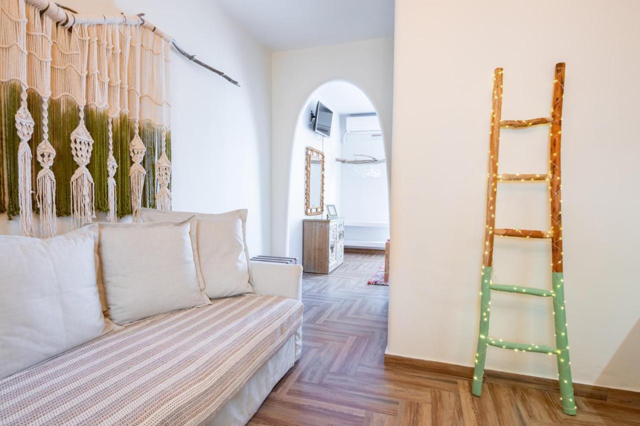 Gorgona Blue Apartments Карпатос Екстериор снимка