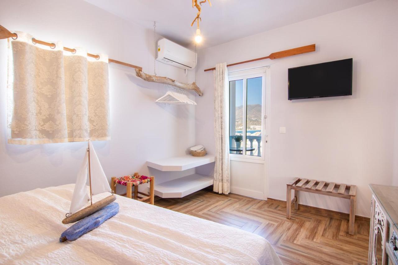 Gorgona Blue Apartments Карпатос Екстериор снимка
