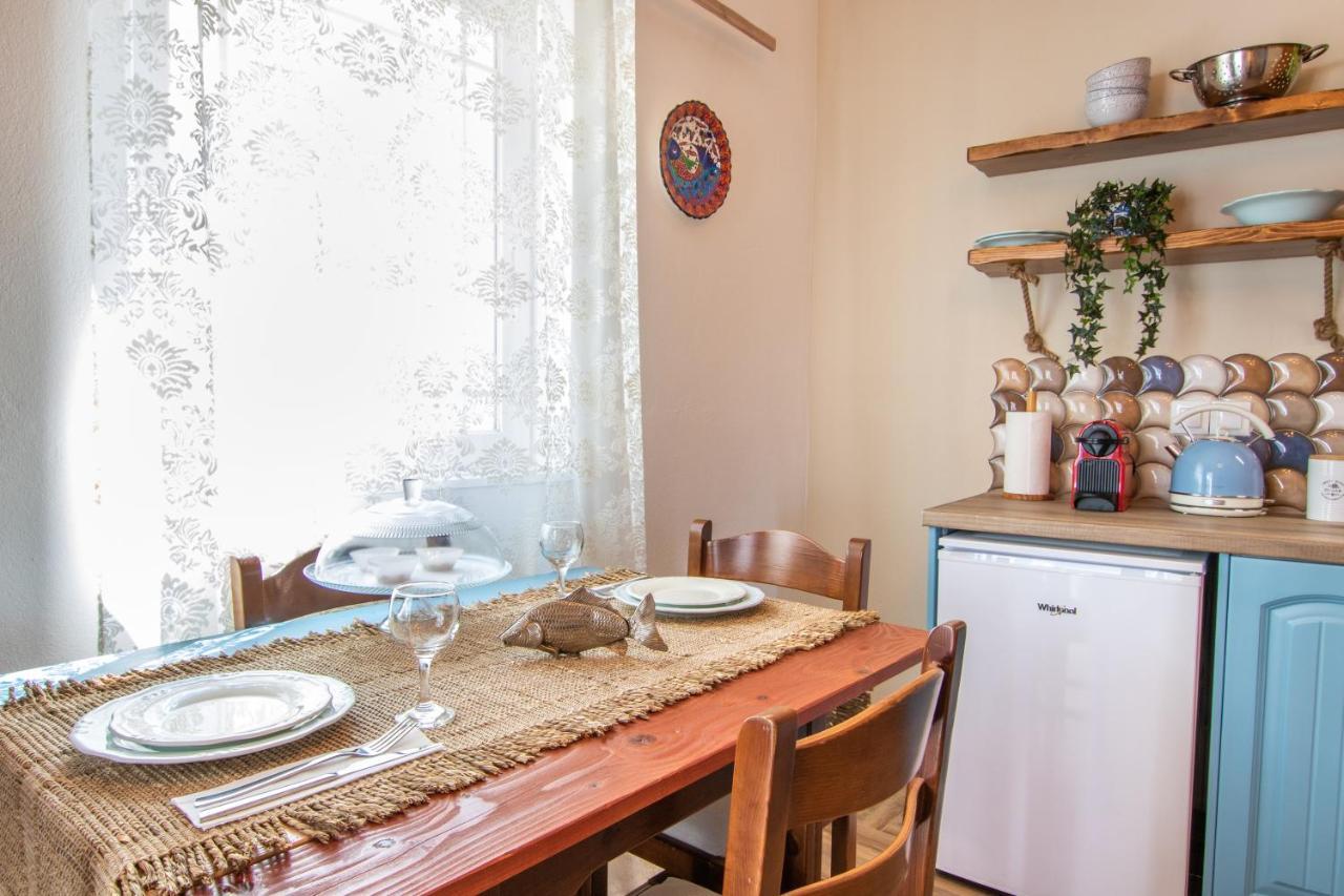 Gorgona Blue Apartments Карпатос Екстериор снимка