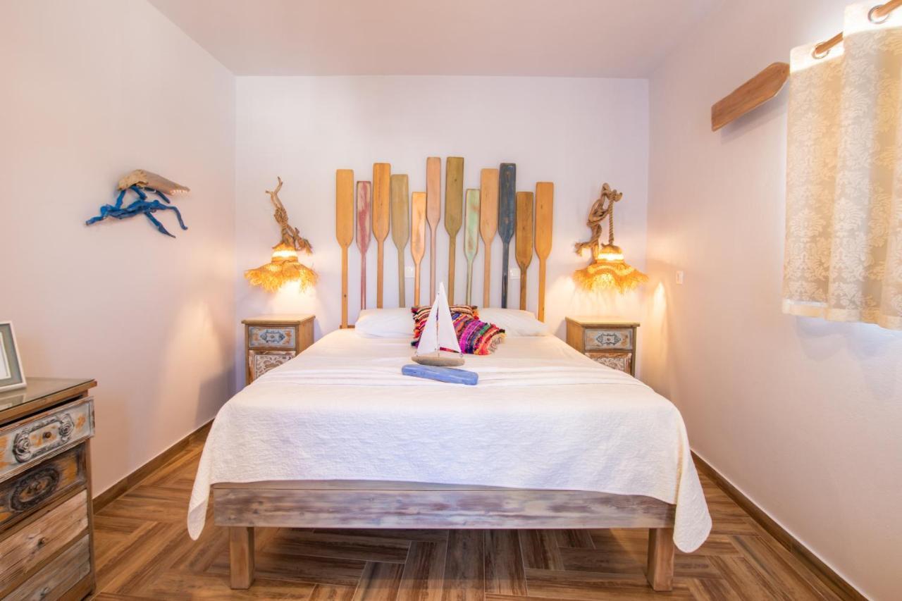 Gorgona Blue Apartments Карпатос Екстериор снимка